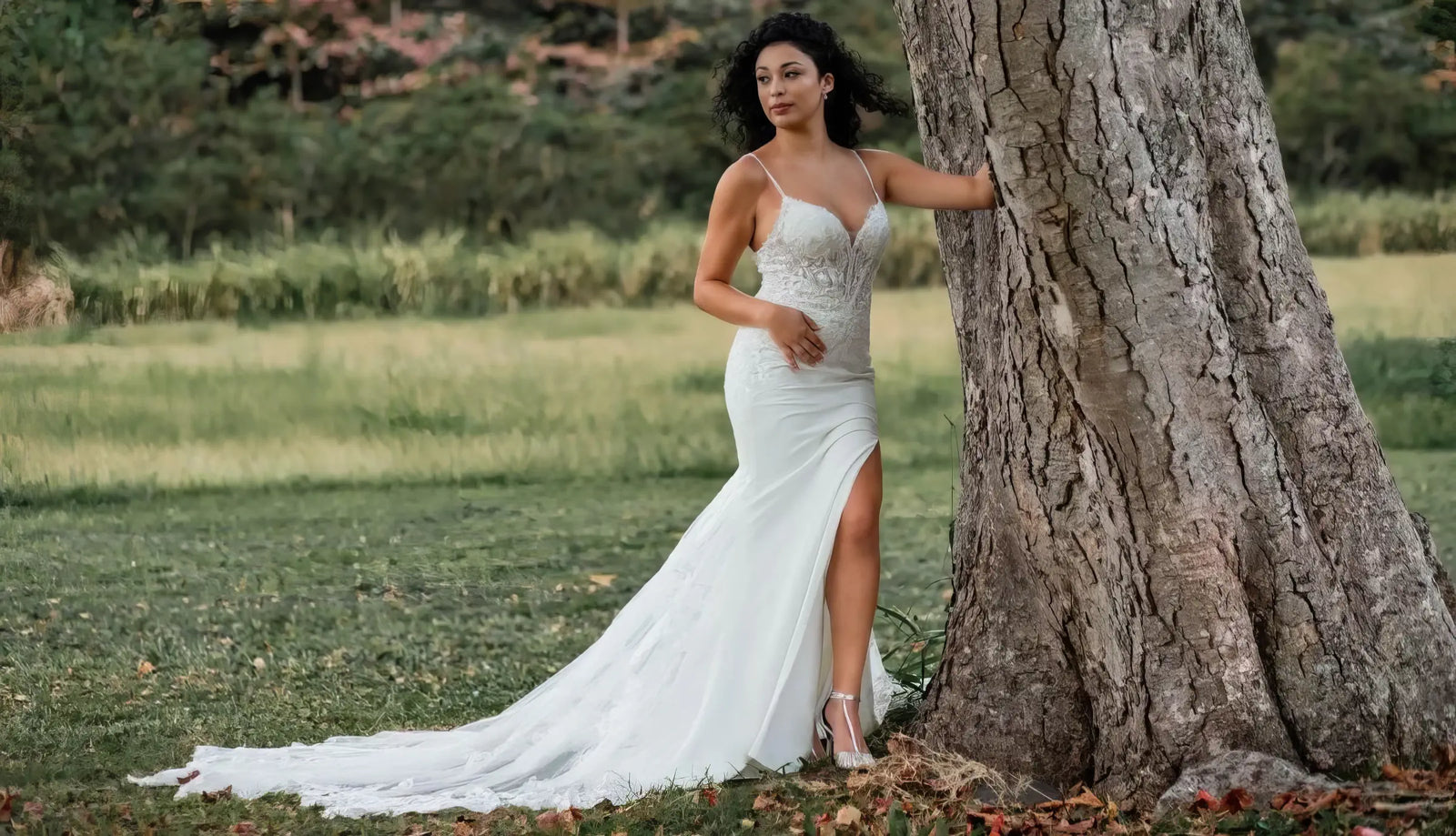 Bespoke bridal couture, handcrafted for your perfect moment