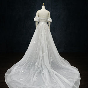 design your own wedding dress