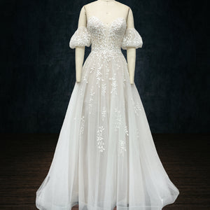 design your own wedding dress