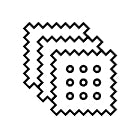 Transparent Process Icon