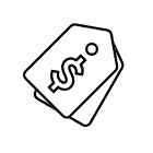 Straightforward Pricing Icon