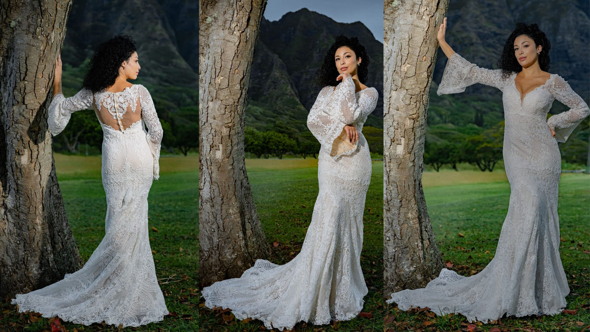 Unveiling The Latest Wedding Dress Trends In 2023