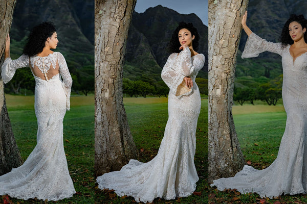 Unveiling The Latest Wedding Dress Trends In 2023