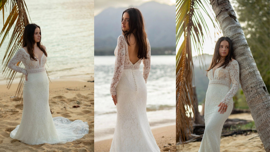 Why Are Boho Wedding Dresses So Popular Right Now?