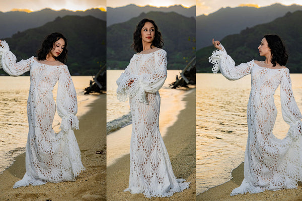 Should You Consider A Long-Sleeved Wedding Dress?