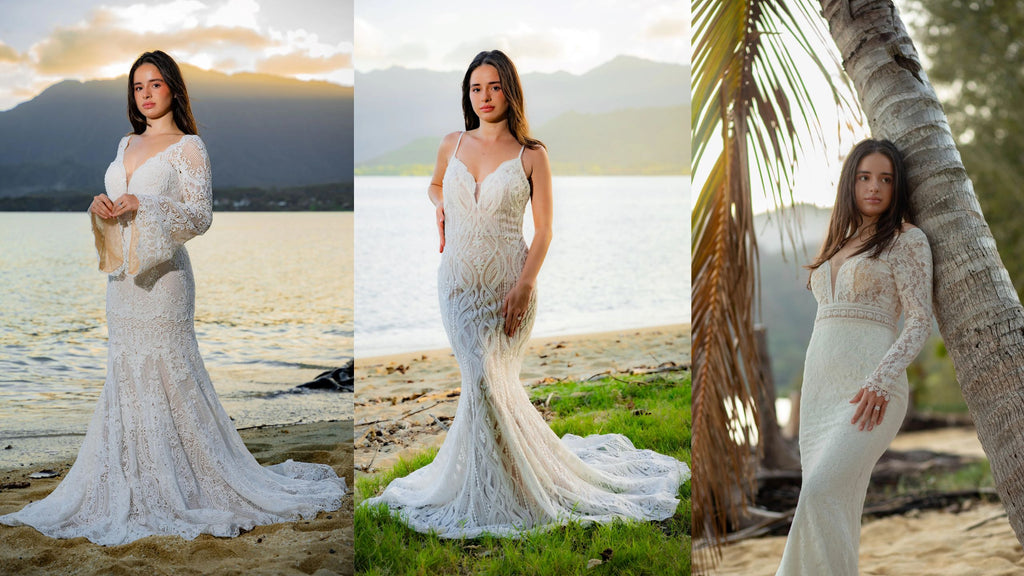 Mermaid Wedding Dresses: Is This Style Right for You?