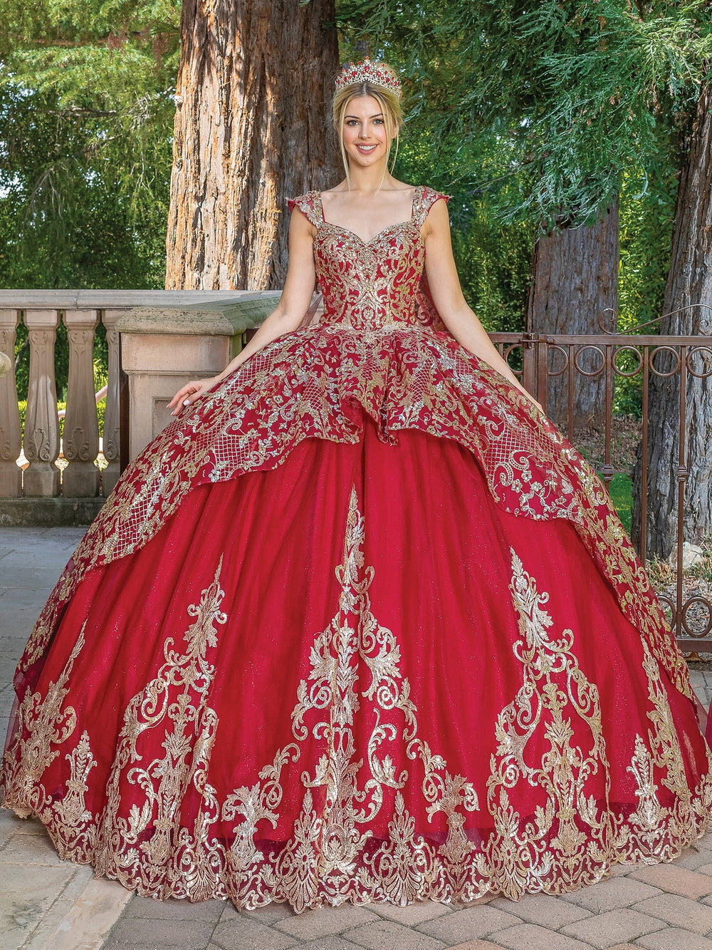 Quinceañera - 36