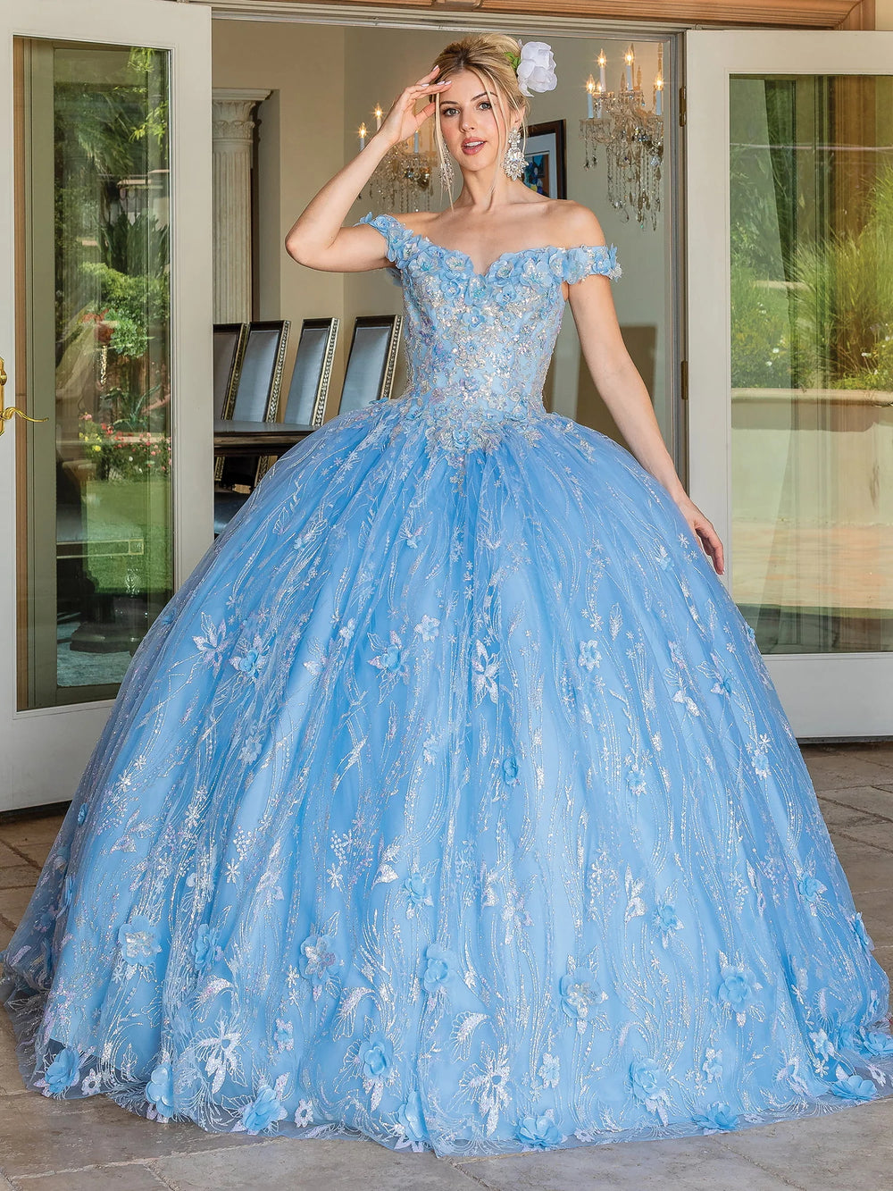 Quinceañera - 34