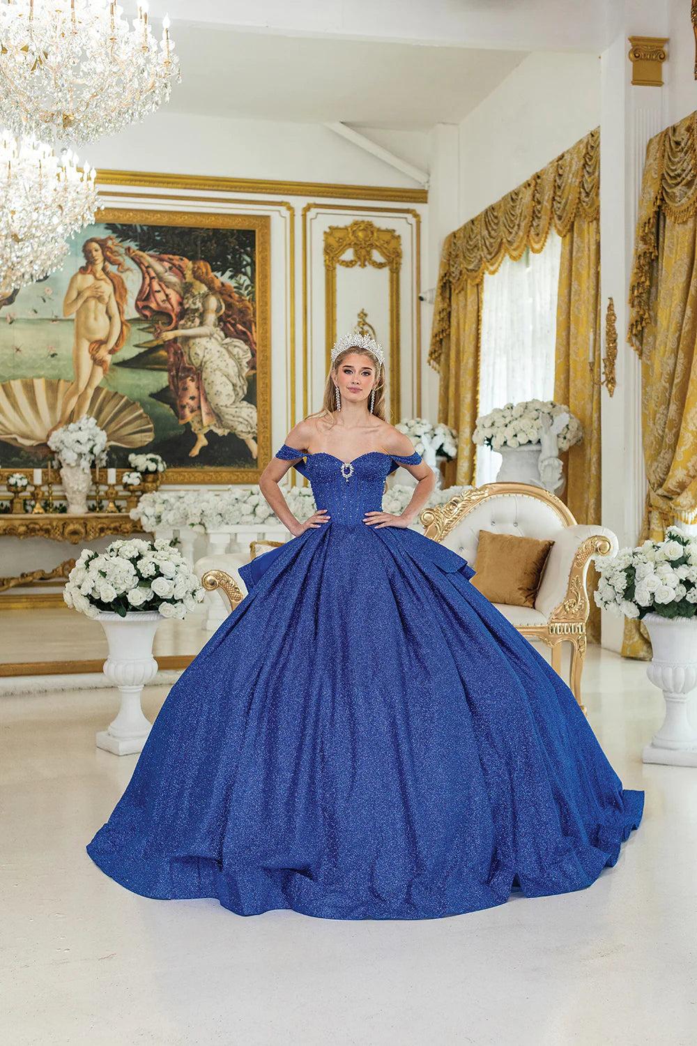 Quinceañera - 11