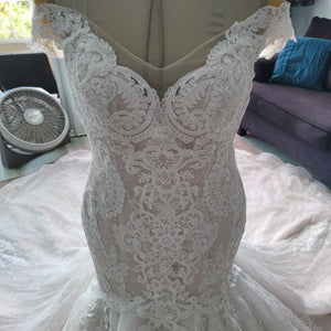 design your own wedding dress