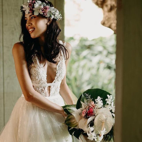 Instagram Gowns by Linda & Agnes