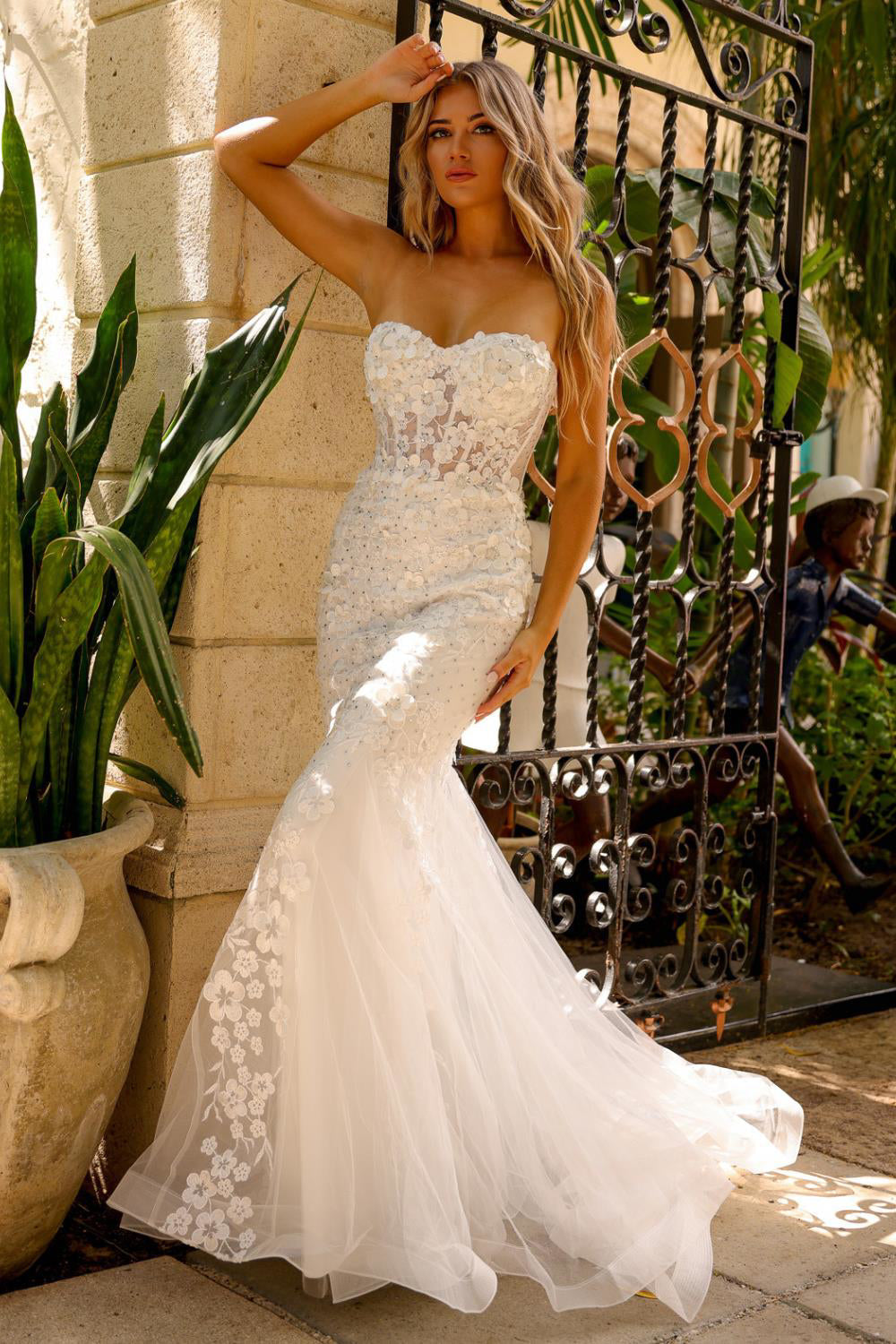 Silk A-Line Wedding Dress with Sweetheart Neckline | Ready to Ship 24 Silk A-Line Wedding Dress with Sweetheart Neckline | Ready to Ship 24