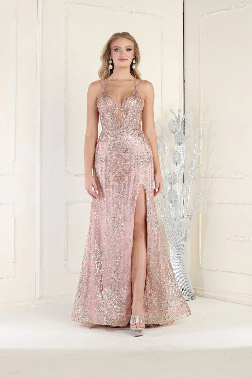 Bespoke A-Line Bridal Gown with Sweetheart Neckline and Intricate Lace Red / 10 Bespoke A-Line Bridal Gown with Sweetheart Neckline and Intricate Lace Red / 10