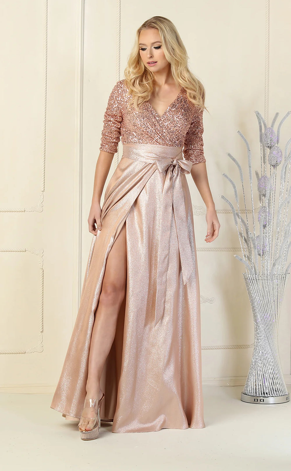 Mother of the Bride | Dresses By Linda and Agnes Mother of the Bride | Dresses By Linda and Agnes