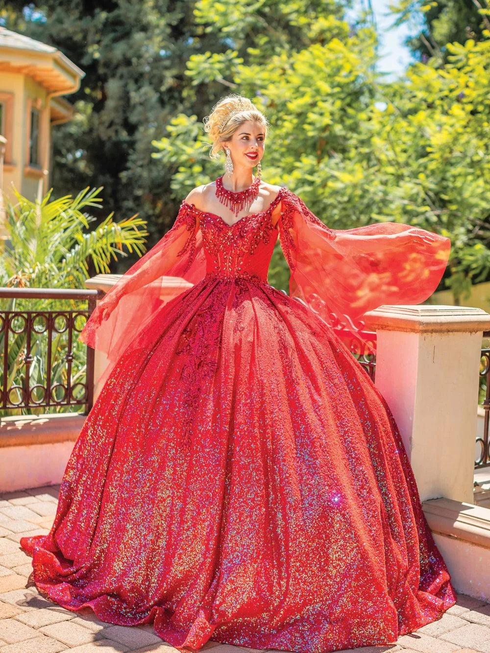 Quinceañera - 07