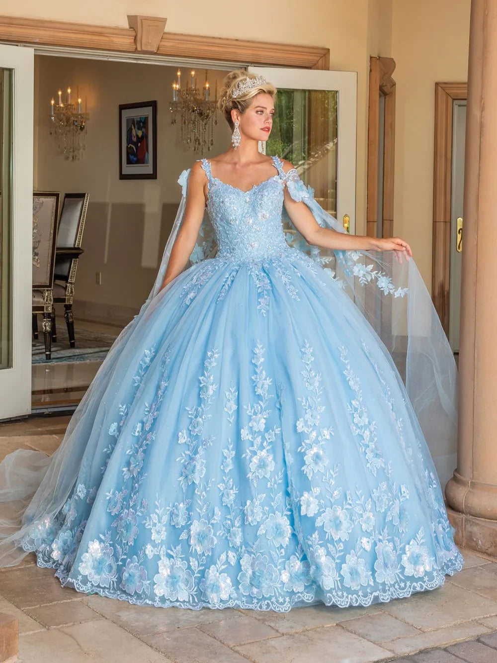 Quinceañera - 01