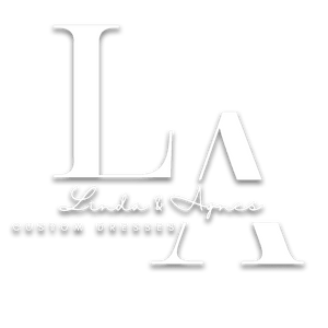 Dresses By Linda and Agnes Logo