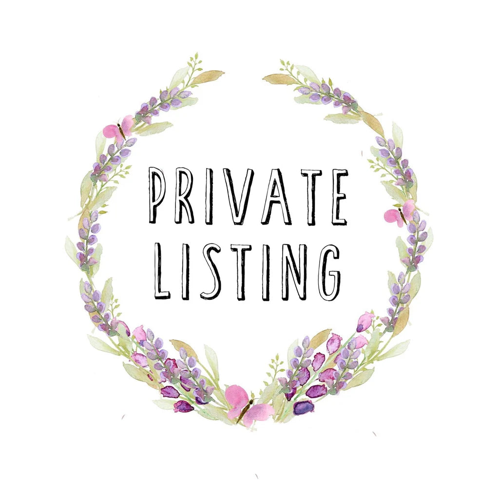 Private Listing for Kelly