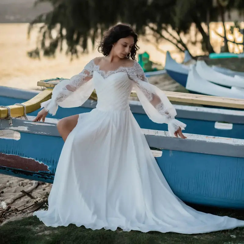 Wedding Dresses