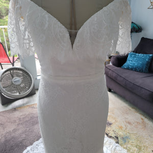 boho wedding dress