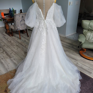 design your own wedding dress