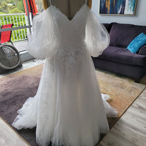 design your own wedding dress