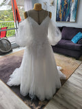 design your own wedding dress