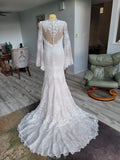 replica wedding dress