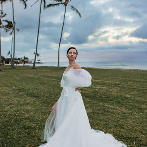 design your own wedding dress