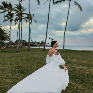design your own wedding dress