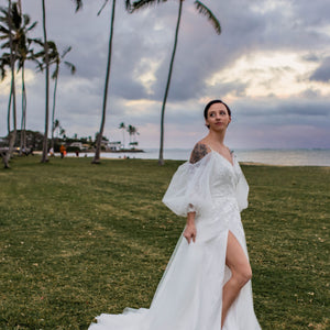 design your own wedding dress