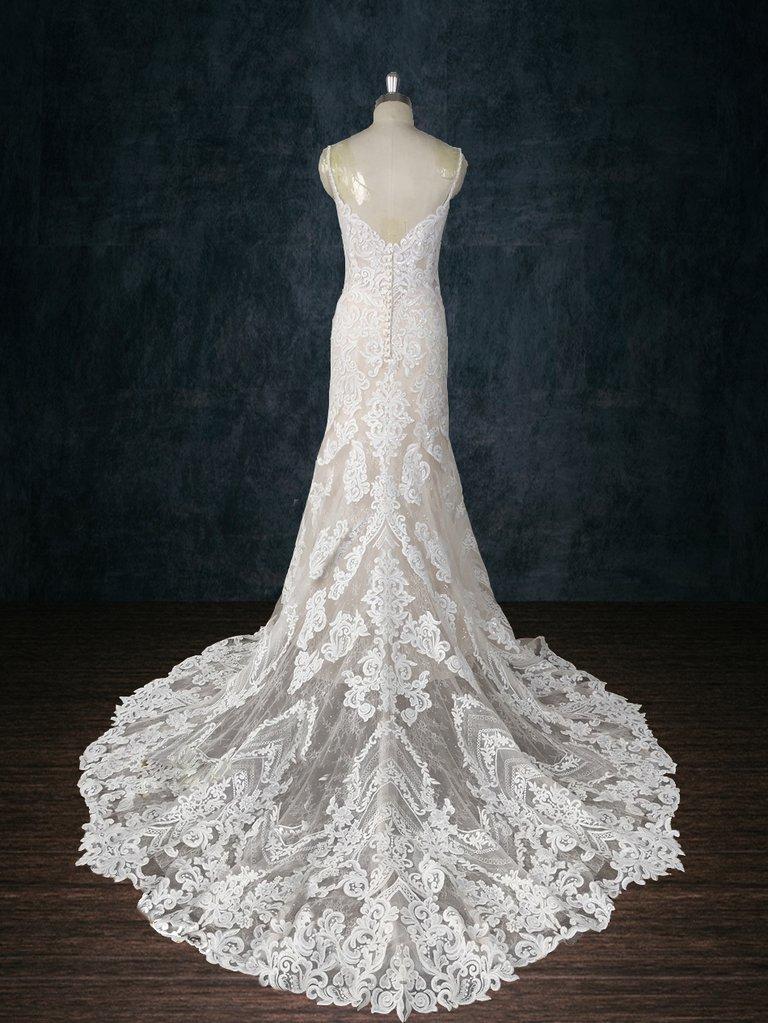 Custom Designed Wedding Dress Made Replica Your Own Gown Dressmaker