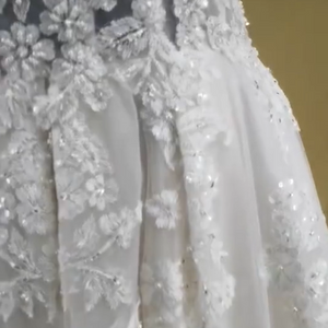custom wedding dress online