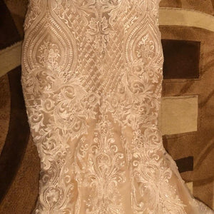 design your own wedding dress