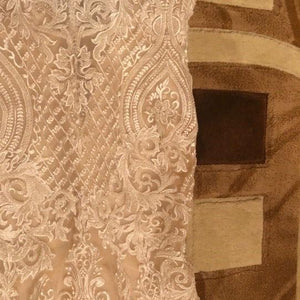 design your own wedding dress