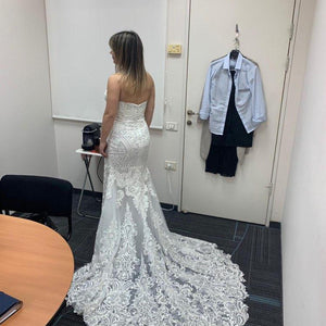 design your own wedding dress