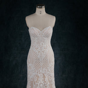 design your own wedding dress