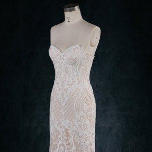 design your own wedding dress