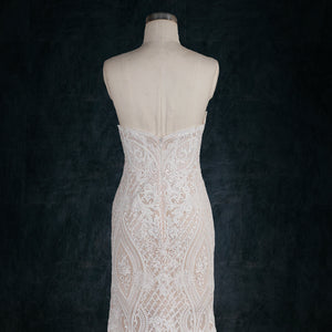 design your own wedding dress