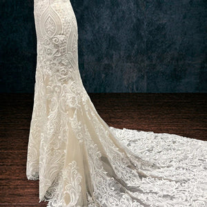 design your own wedding dress
