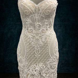 design your own wedding dress