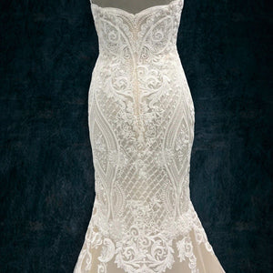 design your own wedding dress