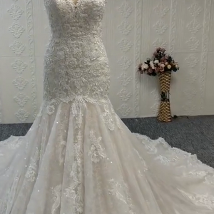 custom made wedding dress
