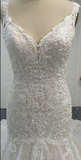 custom made wedding dress