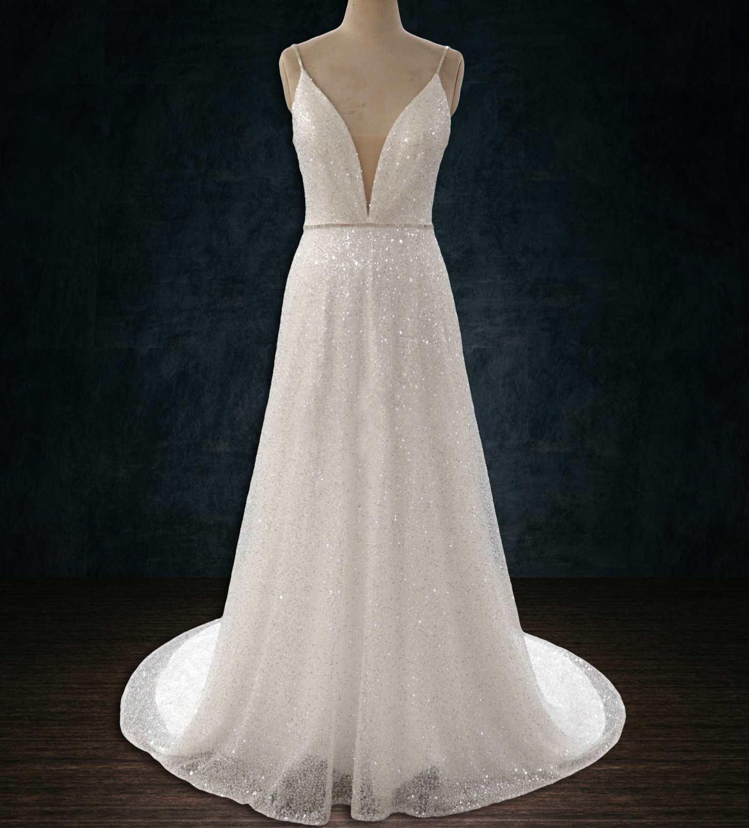 Design your own 2024 wedding dress online