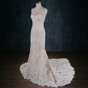 design your own wedding dress