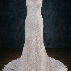 design your own wedding dress