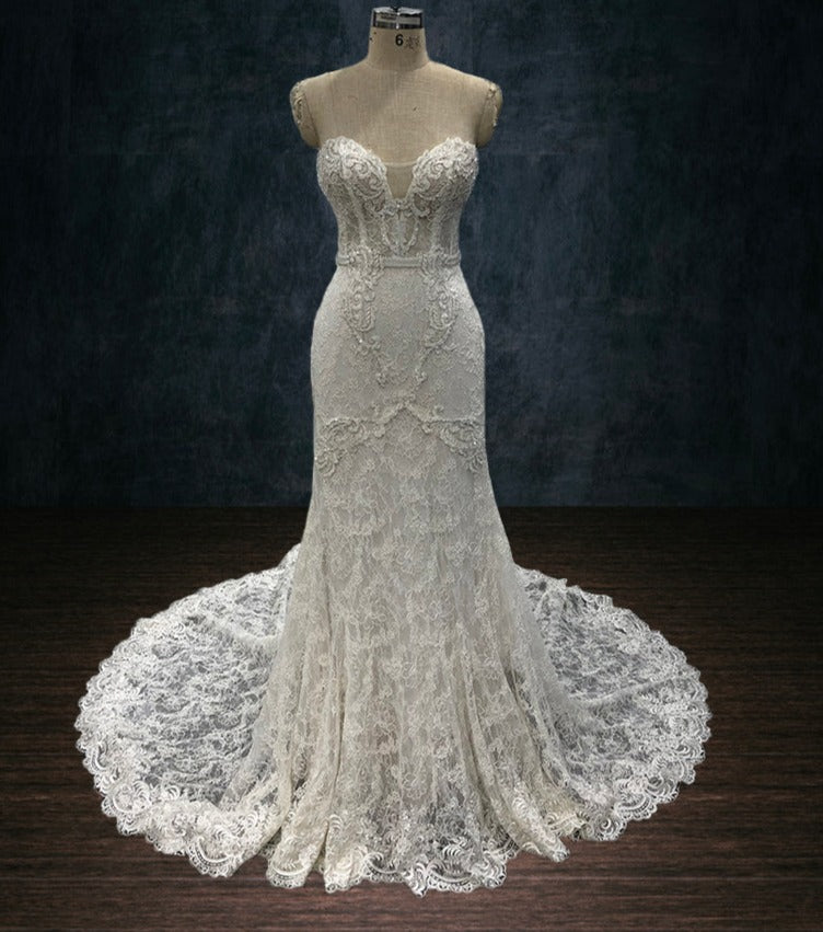 wedding dress makers