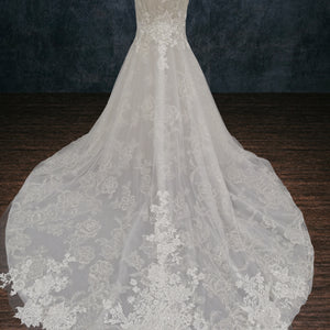 replica wedding dress