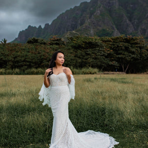 design your own wedding dress